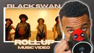 Zulez Reacts To: BLACKSWAN - ‘Roll Up’ Official Music Video