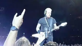 Fight Fire with Fire  - Metallica Snake Pit - Chicago 8/11/24 #m72worldtour