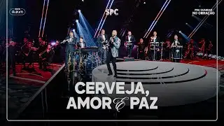 Só Pra Contrariar - Cerveja, Amor E Paz (Álbum Pra Guardar no Coração)