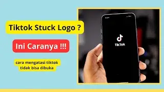 TikTok App Only Shows Logo? Here's How to Fix TikTok Not Opening in 2025