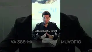 Oylik ish-haqidan qancha soliq ushlab qolinadi?  