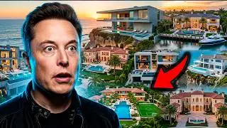 Billionaire Homes Where Even Elon Musk Would Feel Like A Guest