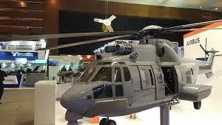 Helikopter Perang Airbus