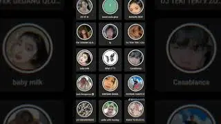 FILTER IG KECE 🥵😝 TERBARU VIRAL 🥶😍🖤