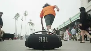 Parlante JBL BOOMBOX3