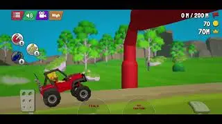 Climb Racing unity source code for sale _ sell unity games