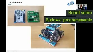 [A&RPi Day 2020 prelekcje] Budowa i oprogramowanie robota Sumo
