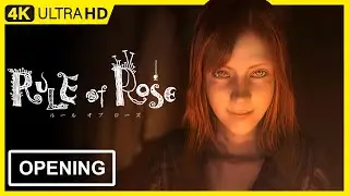 Rule of Rose Opening | 4K 60FPS Remastered