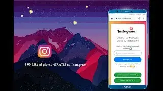 Come Ottenere 100 like al giorno! | Like GRATIS su Instagram! 💰😍