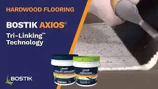 Bostik Axios® Tri-Linking™ Technology