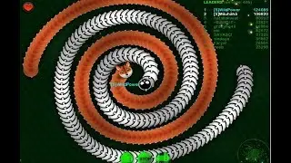 Wormax.io Best Kills #10