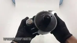 Тормозной суппорт и колодки на погрузчик Manitou