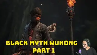 Black Myth Wukong Full Gameplay Part 1 in Urdu/Hindi