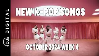 New K-Pop Songs - October 2024 Week 4 - K-Pop ICYMI - K-Pop New Releases