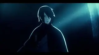 sasuke vs kinshiki