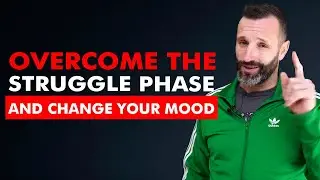 Do This to Overcome the Struggle Phase of the Flow State!