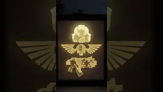 Warhammer 40K DIY Light Box 