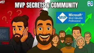 Microsoft MVP Secrets & Community Super-powers: Power Hour Podcast #27 - Cat Schneider