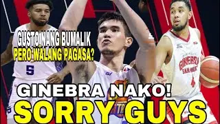 TROY ROSARIO LALARO NA SA GINEBRA?WALA NANG PAGASA SI MIKEY WILLIAMS
