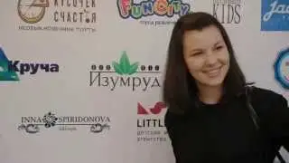 Kids Fashion Show 2014