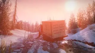 SnowRunner. Hard/Immersive Mode. Kola Peninsula [44]