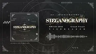 【MWC 4K 2022】stεganography / ああ…翡翠茶漬け…【osu!】