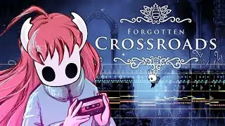 Forgotten Crossroads (Cassette Room Remix)