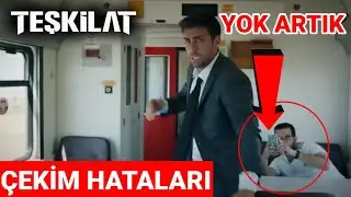 TEŞKİLAT ÇEKİM HATALARI - SESLİ ANLATIM (YORUMLAR VOL) 44. BÖLÜM 2. FRAGMAN