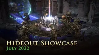Hideout Showcase July 2022