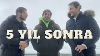 Aradan geçen 5 yıl sonra bu üçlüye ne oldu? Mete Melih Ege