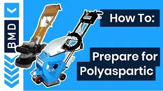 How To Prepare for Polyaspartic