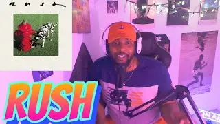 Rush - New World Man (Reaction)