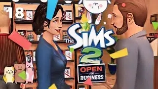 The Sims 2 Всё окей 18 серия