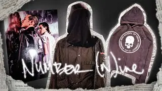 Lost Japanese Clothing Brand: Number Nine