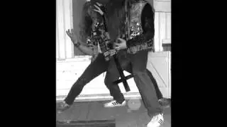 Deathhammer - Toxic Radiation