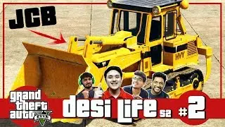 GTA 5 (Hindi) DESI LIFE 2019 #2 