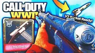 EL NUEVO FUSIL DE ASALTO HEROICO DE WW2 (ES UNA LOCURA)
