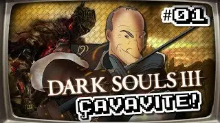 LE RÉSUMÉ RAPIDE ET DÉBILE ! [ÇAVAVITE!] Dark Souls 3 #01