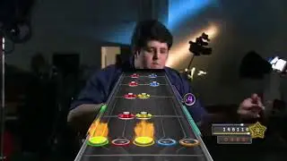 Guitar Hero III - I found a Way by Drake Bell 100% Expert FC
