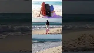 Cosplayers en la Playa - Visual : Ya Disponible en el Canal | SHORT