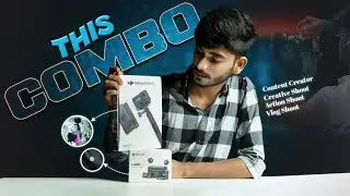 Transforming Your Vlogs with DJI OSMO ACTION 3 & HOLLYLAND LARK M2! 🔄🔑