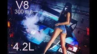 ВАЗ-2108 на V8.Оживление мертвеца и ПЕРВЫЙ ВЫЕЗД