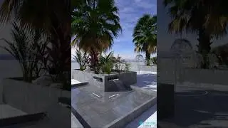 DomuS3D визуализация: видео виртуального тура 360°