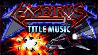 Hybris Title Music by Paul van der Valk played by ear!