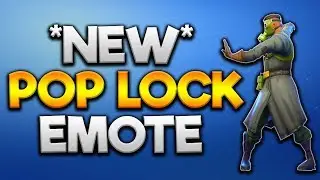 NEW *POP LOCK* FORTNITE DANCE Fortnite ITEM SHOP June 23