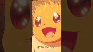 Edit de Eevee x Pikachu (Pedido por @miriamfernade1449 )
