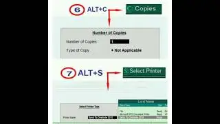 Printing configuration in tally erp9/ Purchase invoice Printing in tally erp9