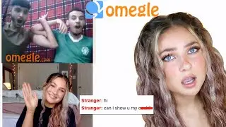 making enemies on omegle xo