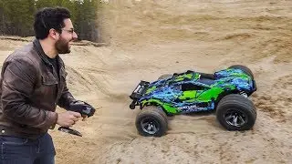 Je teste un MONSTRE pour la PREMIÈRE FOIS!