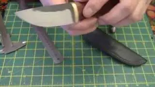 Нож Карапуз